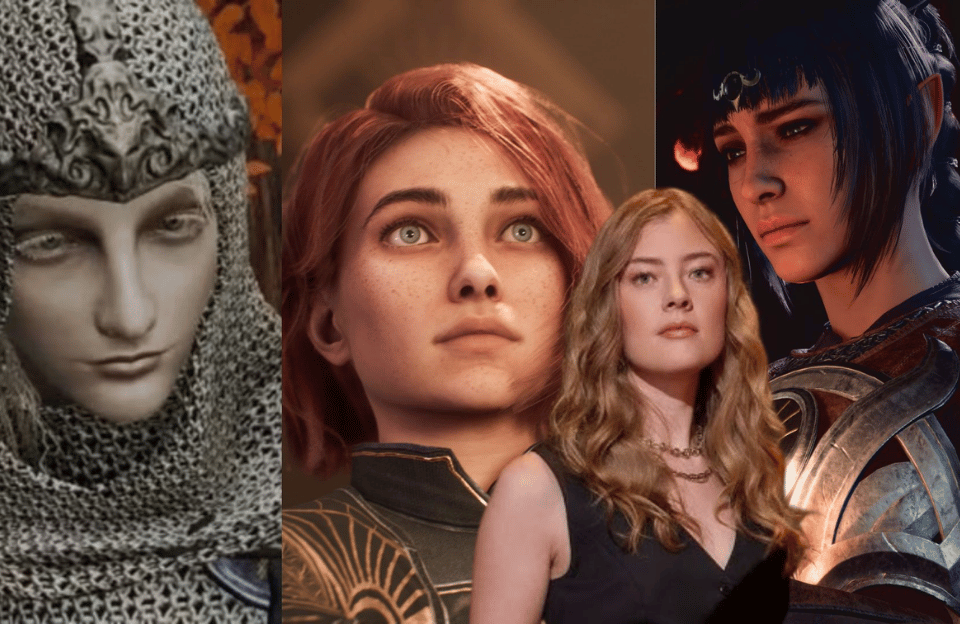 Jennifer English Becomes Common Voice Actress Across 3 Game of the Year Winners