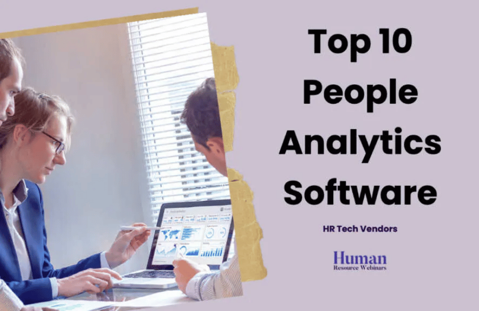 12 Best People Analytics Software for HR in 2025